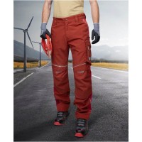Pantaloni de lucru URBAN - H6413 in talie