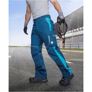 Pantaloni de lucru URBAN - H6416 in talie