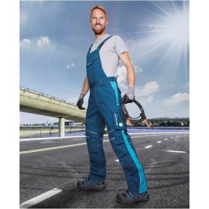Pantaloni de lucru cu pieptar URBAN - H6417
