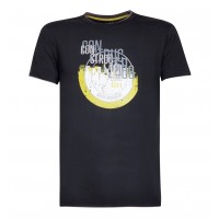 Tricou 4TECH CONSTRUCT negru - H9334