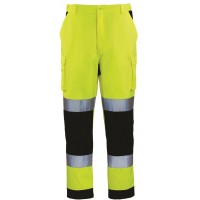 Pantaloni de lucru HV  PATROL 02