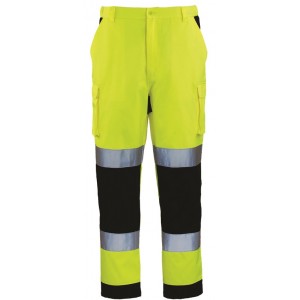 Pantaloni de lucru HV  PATROL 02