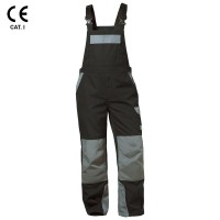 Pantaloni de lucru cu pieptar EVERTON
