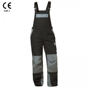 Pantaloni de lucru cu pieptar EVERTON