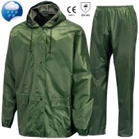 Costum de lucru impermeabil FRASER