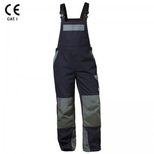 Pantaloni de lucru cu pieptar STOKE