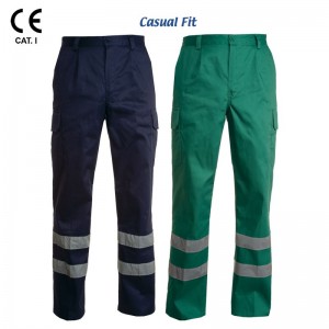 Pantaloni de lucru in talie VISUAL