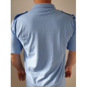 TRICOU POLO JANDARMI - BUMBAC