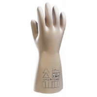 Manusi electroizolante de joasa tensiune 1000V clasa 0 ( 410 mm)
