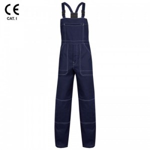 Pantalon de lucru cu pieptar NEGOIU