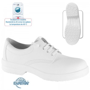 Pantofi de protectie AMARYLLIS/D201 01 FO SRC