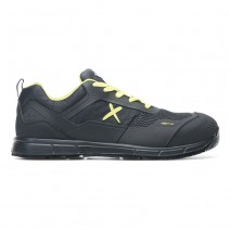 Pantofi de protectie Andre Black S3 SRC