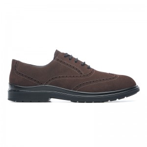 Pantofi de protectie English Brown 01 SRC