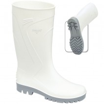 Cizme de protectie HERCULES WHITE SRC