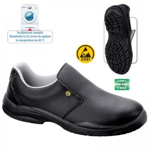 Pantofi de protectie HOLLY S1 ESD SRC