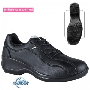 Pantofi de protectie pentru femei NICOLE 01 SRC