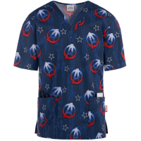 Bluza medicala   Tooniforms Marvel Avengers   (CK606MAA)