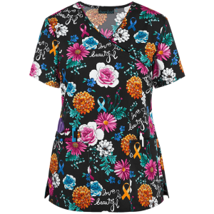 Bluza medicala   Love is Beautiful   (CK614LVB)