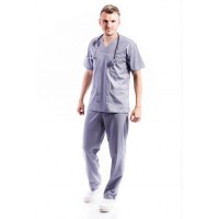 Costum medical new petrol - unisex