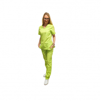 Costum medical praz electric - unisex