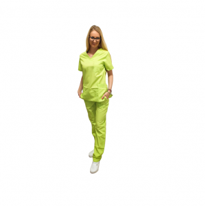 Costum medical praz electric - unisex