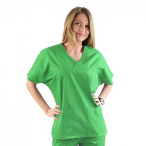 Costum medical vernil - unisex