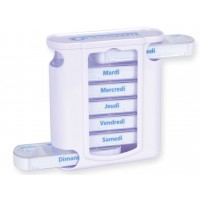 Dozator saptamanal de medicamente Gima