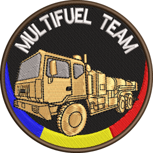 EMBLEMA Batalionul Transport Materiale / 1