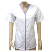 Halat Dama cu Insertie Lila