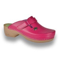 Saboti medicali Leon 159 pink - dama