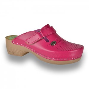 Saboti medicali Leon 159 pink - dama