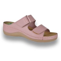 Saboti medicali Leon 905 rose - dama