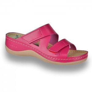 Saboti medicali Leon 906 ciklam - dama