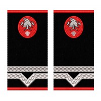 GRADE MAISTRU MILITAR CLASA 4 POMPIERI