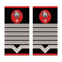 GRADE MAISTRU MILITAR PRINCIPAL POMPIERI - PASPOAL LANA NEGRU