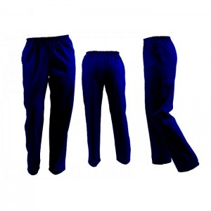 Pantaloni bleumarin unisex