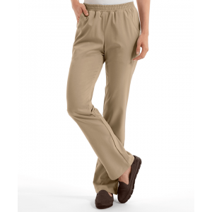 Pantaloni de dama beige (UD616102BISQU)