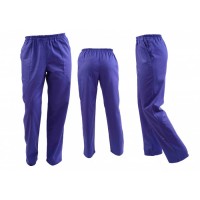 Pantaloni mov unisex