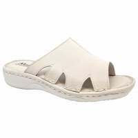 Papuci medicali Medi+ 5520 alb - dama