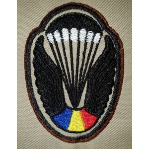 Patch-uri militare – PARASUTA / aviatie