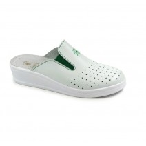 Saboti medicali SANITAL 1352 alb - dama