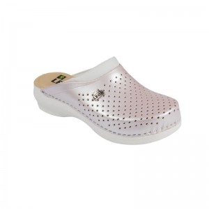 Saboti medicali Leon 100 Perla - dama