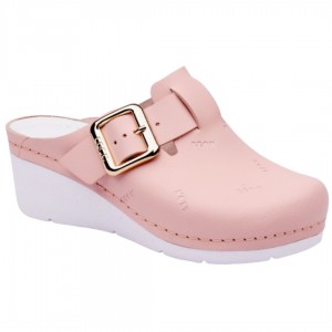 Saboti medicali Leon 1024 roz - dama