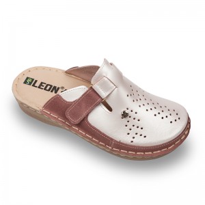 Saboti medicali Leon 261 perla - dama