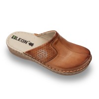 Saboti medicali Leon 360 maro - dama