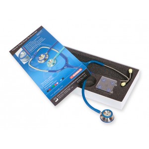 Stetoscop Acustic Classic II - albastru royal (32540)