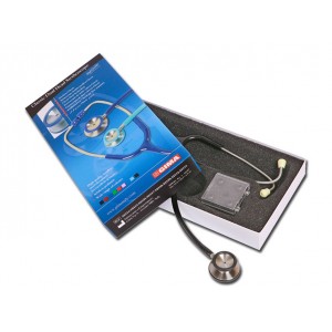 Stetoscop Acustic Classic II- negru (32534)