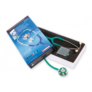 Stetoscop Acustic Classic II- turcoaz verde (32537)