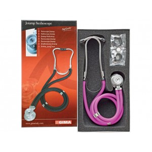 Stetoscop rappaport 5in1 Gima - ciclam (32586)