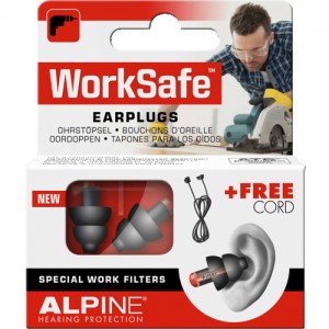 Work Safe - Dopuri de urechi pt. locul de munca